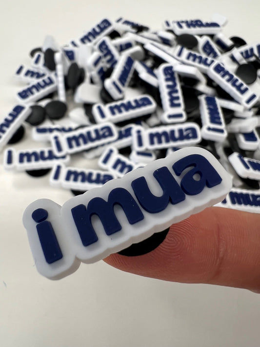 M0234 I Mua Shoe Charm