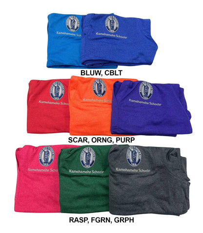 A0063 Ladies' Sport-Tek Heather Contender Polo