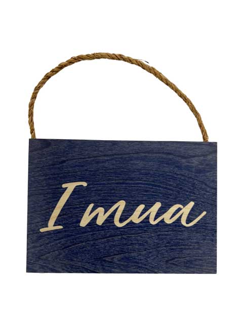 M0285 SoHa I Mua Wood Sign Large