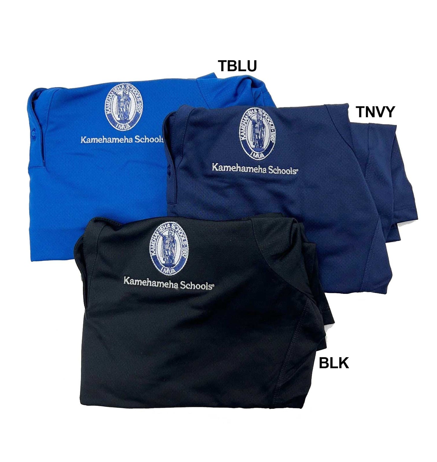 A0007 Ladies' Port Authority Diamond Jacquard Polo