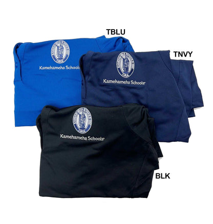 A0007 Ladies' Port Authority Diamond Jacquard Polo