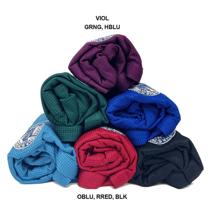 A0053 Ladies' Port Authority Performance Jacquard Polo