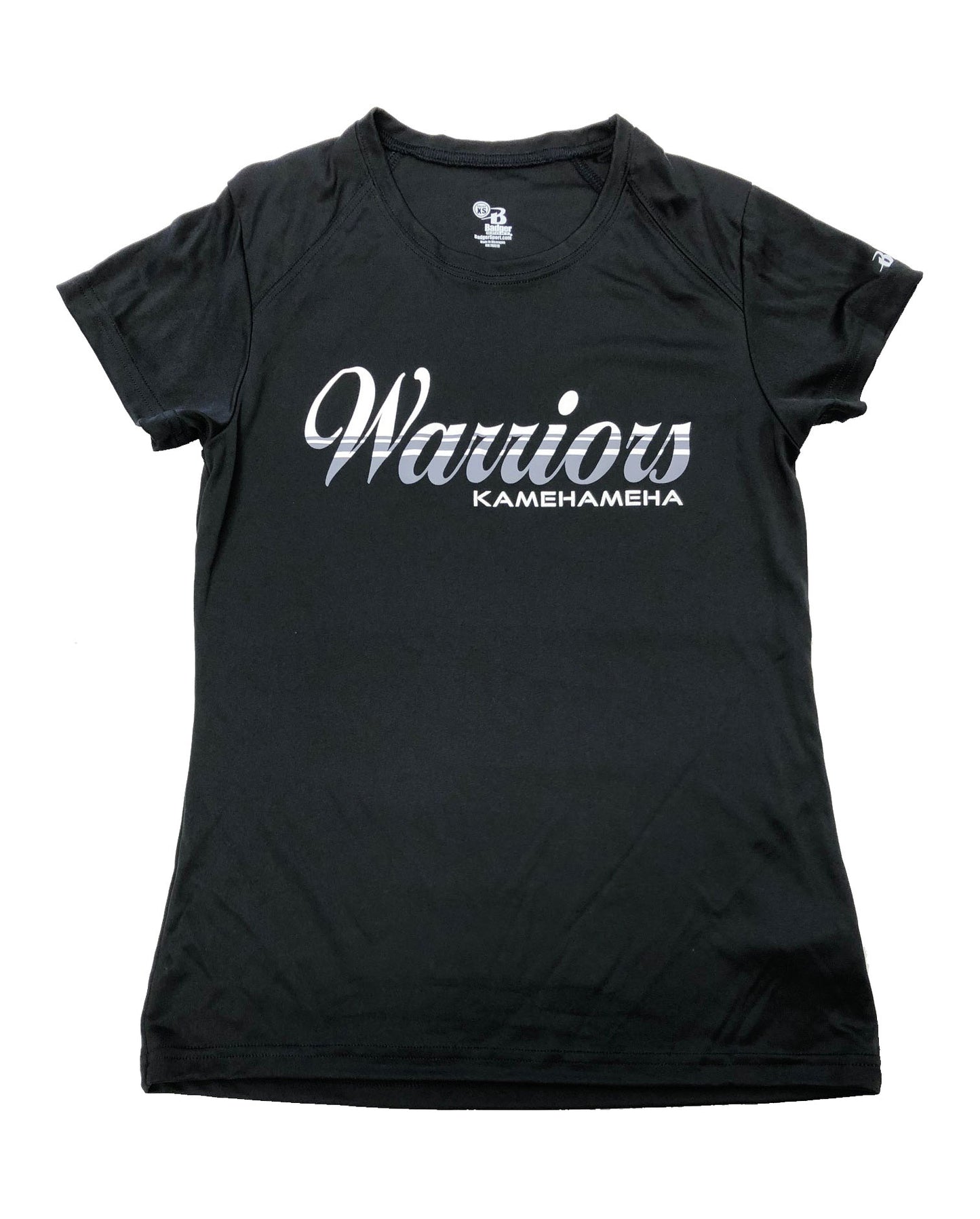 A0374 Women's B-Core V-Neck Tee