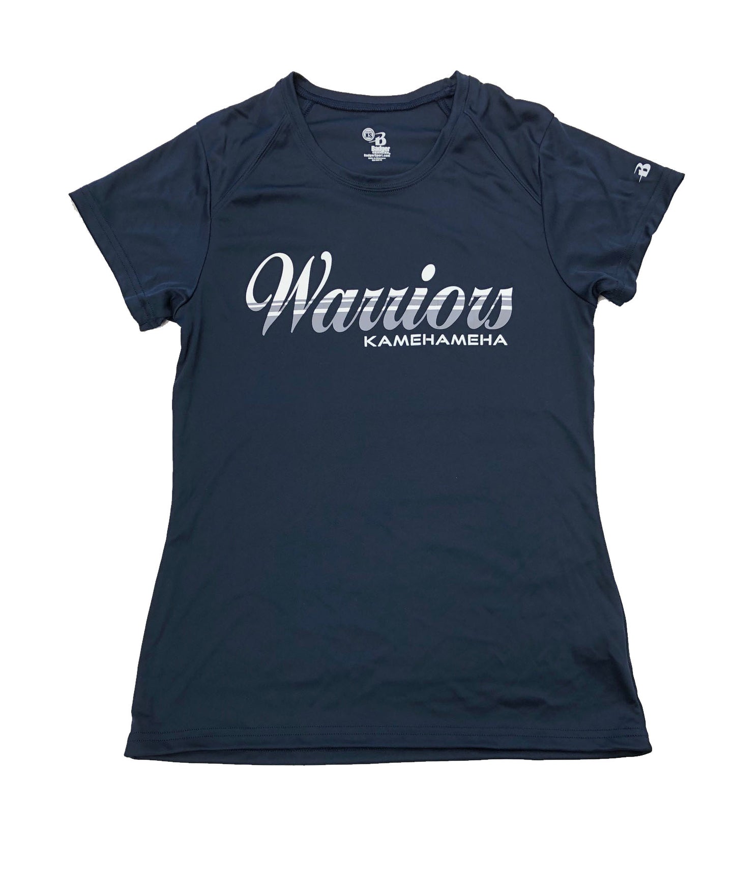 A0374 Women's B-Core V-Neck Tee