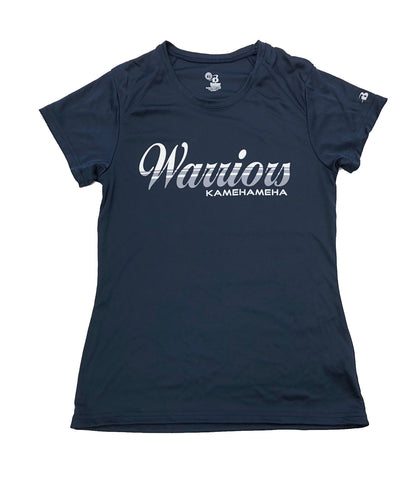 A0374 Women's B-Core V-Neck Tee