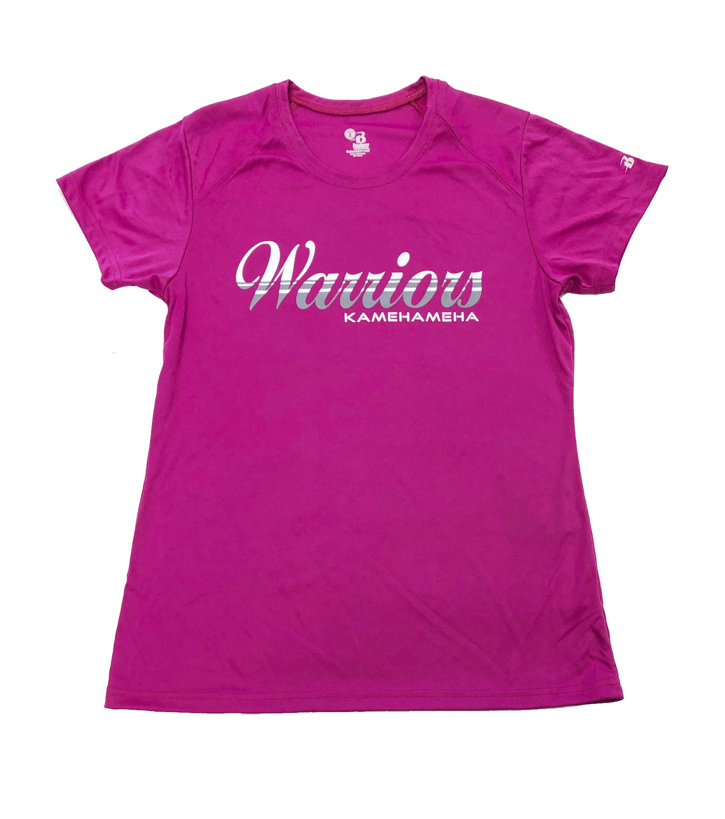 A0374 Women's B-Core V-Neck Tee