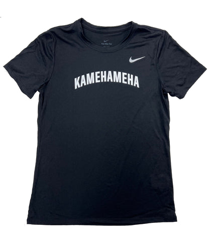 A0186 Women's Nike Legend Dri-Fit Tee