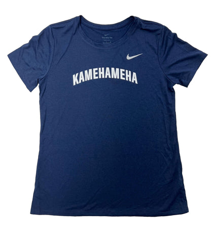 A0186 Women's Nike Legend Dri-Fit Tee