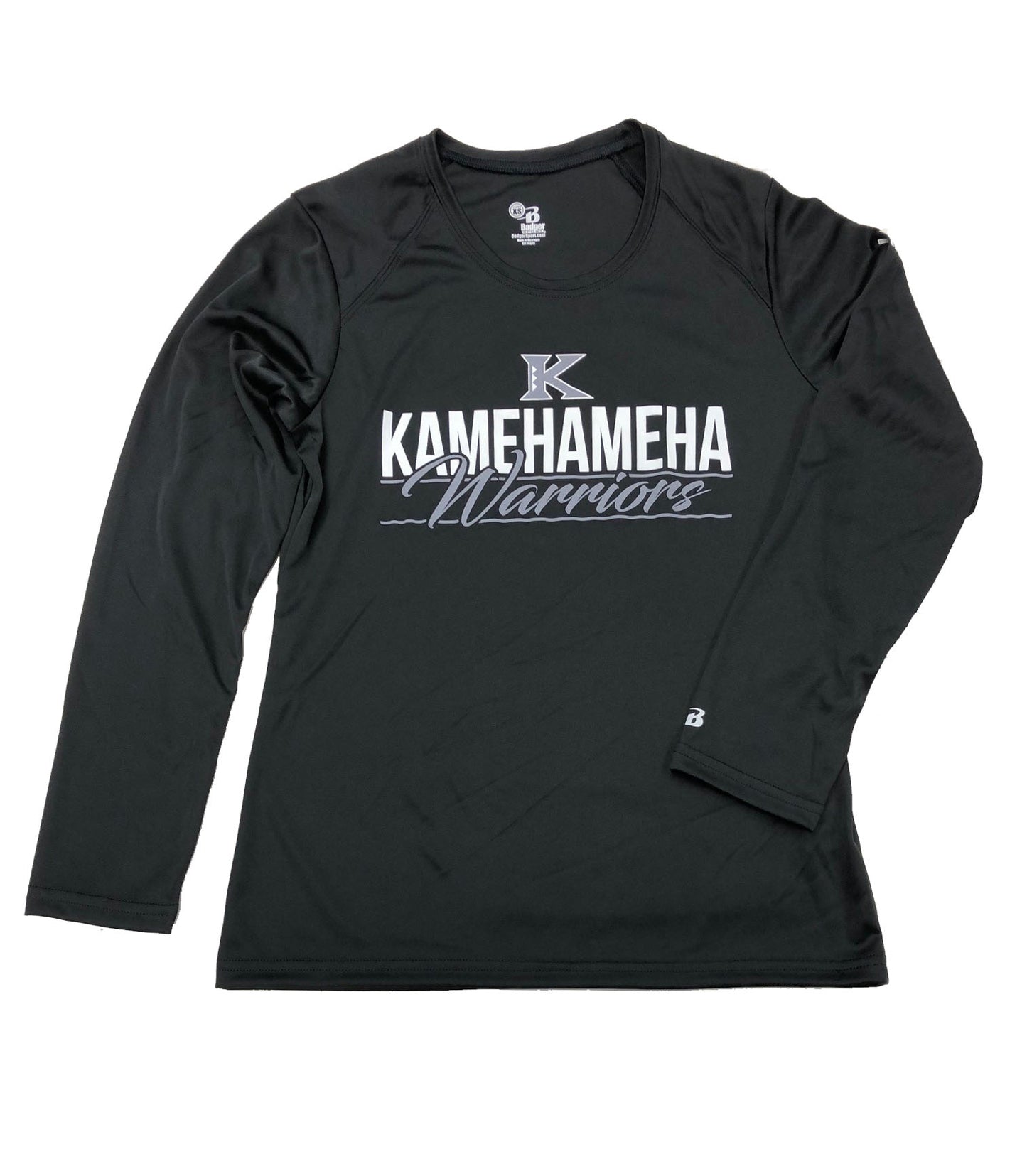 A0387 Women's B-Core Long Sleeve Tee