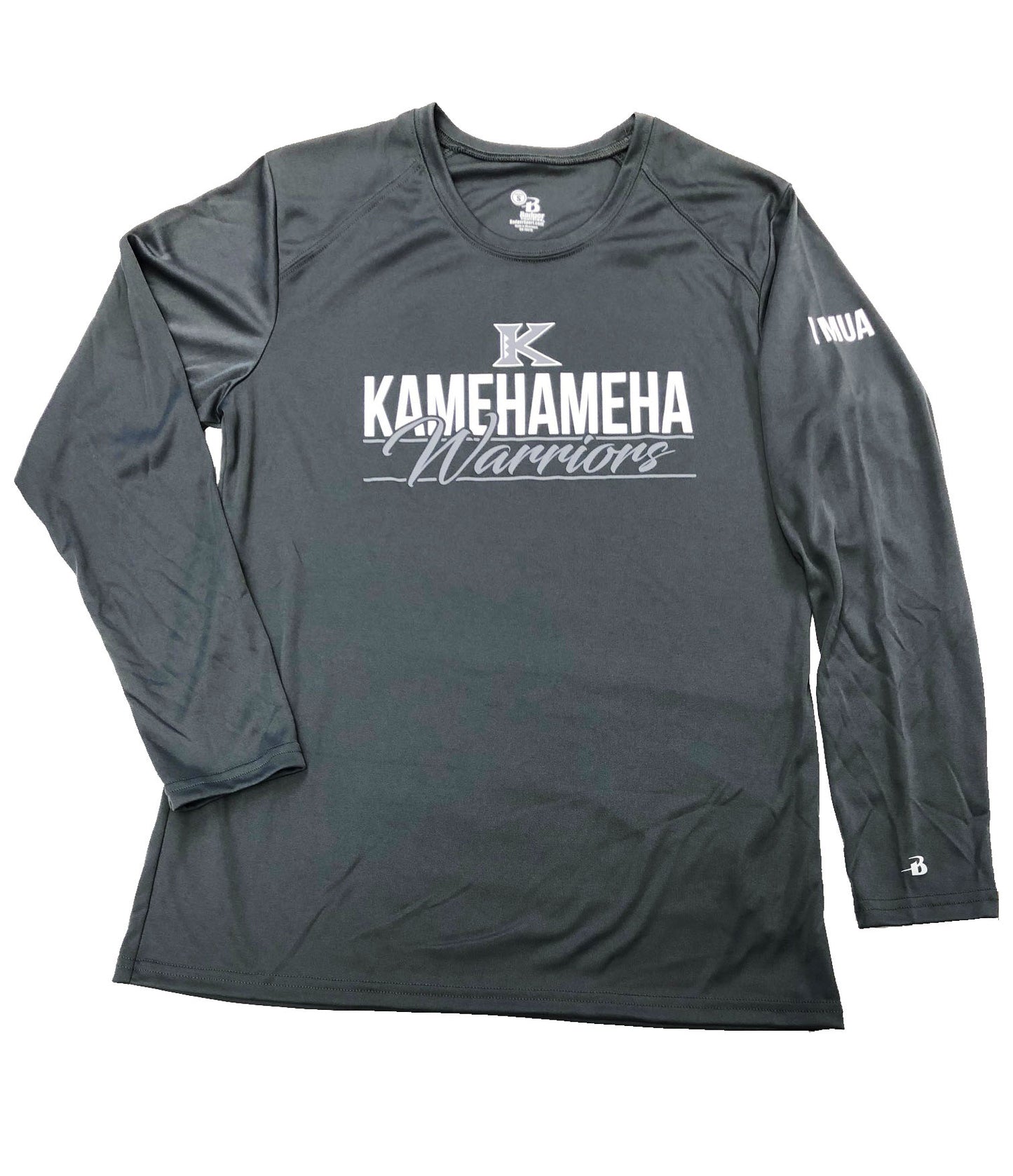 A0387 Women's B-Core Long Sleeve Tee