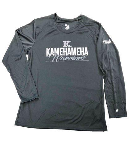 A0387 Women's B-Core Long Sleeve Tee