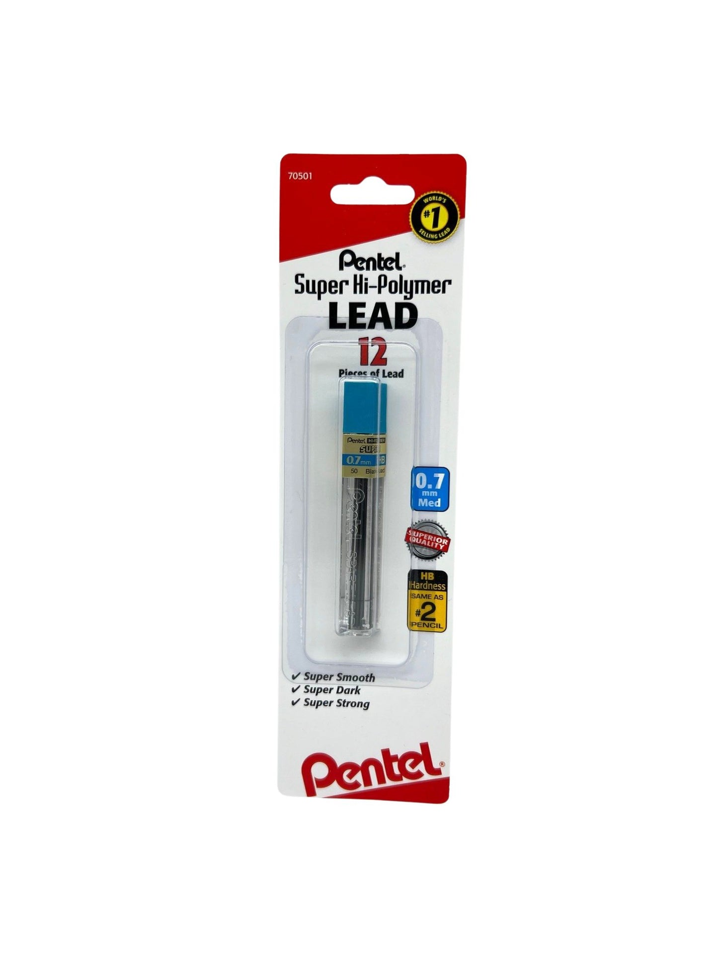 S0383 Pentel 0.7MM Lead Refill