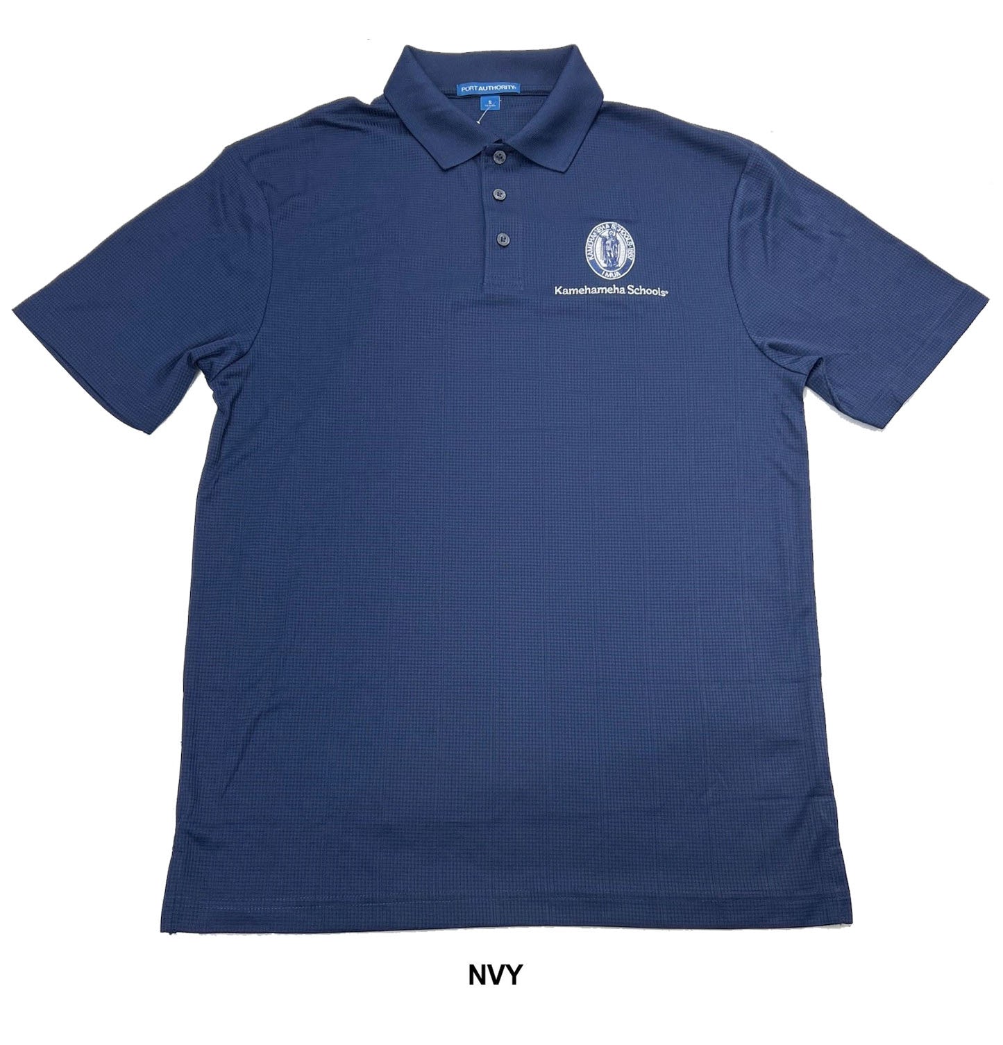 A0050 Men's Port Authority Jacquard Polo