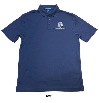 A0050 Men's Port Authority Jacquard Polo