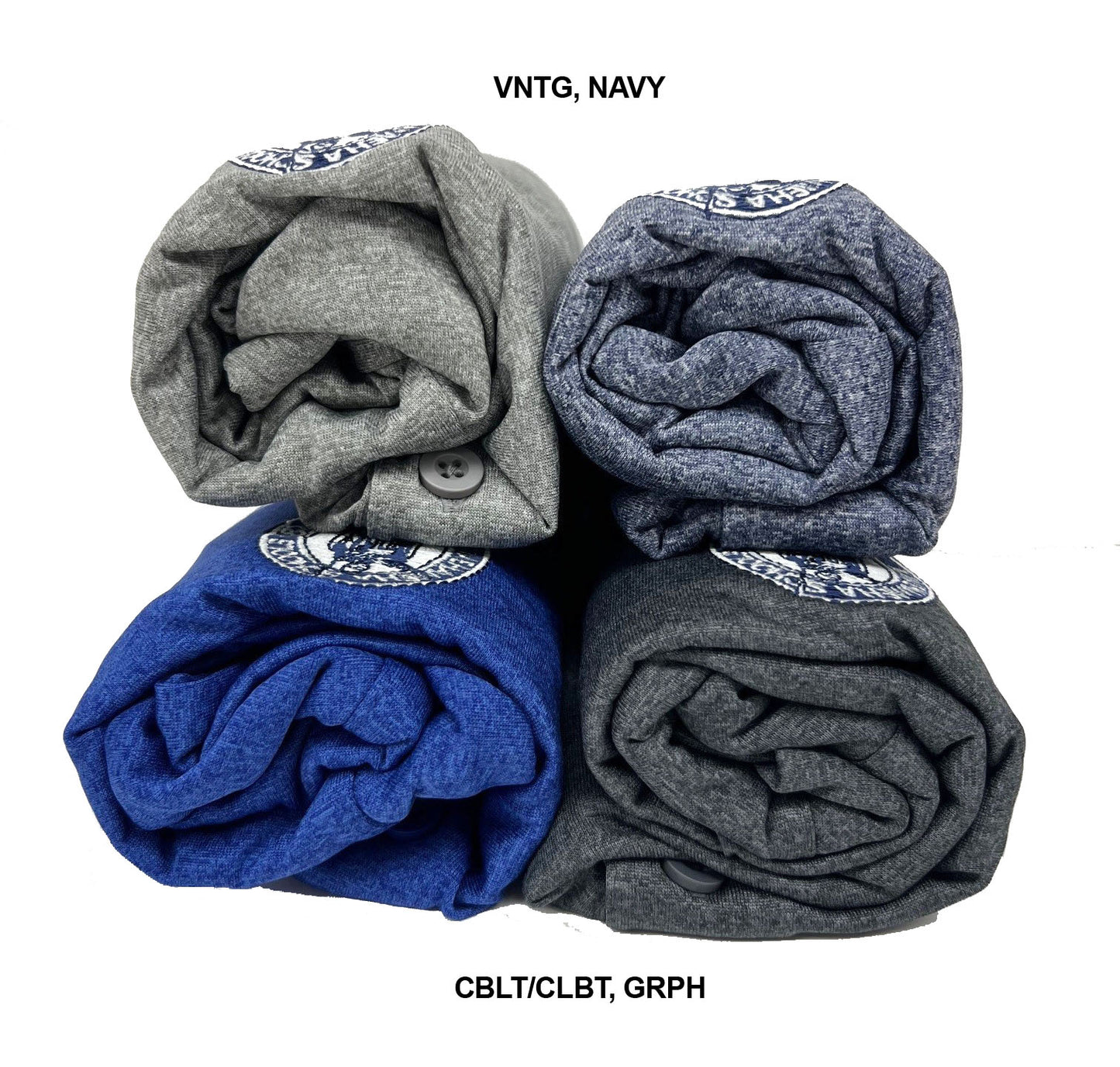 A0064 Men's Sport-Tek Heather Contender Polo