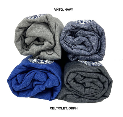 A0064 Men's Sport-Tek Heather Contender Polo