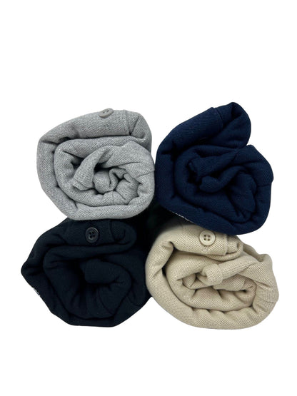 A0399 Men's Gildan Softstyle Cotton Pique Polo