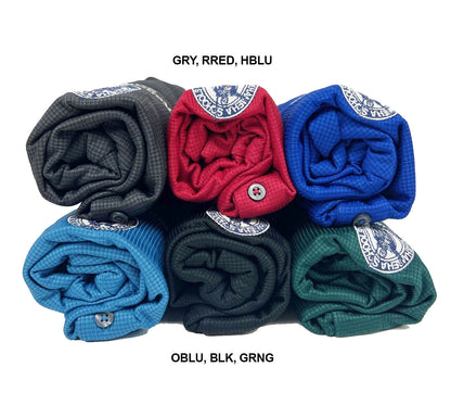 A0050 Men's Port Authority Jacquard Polo