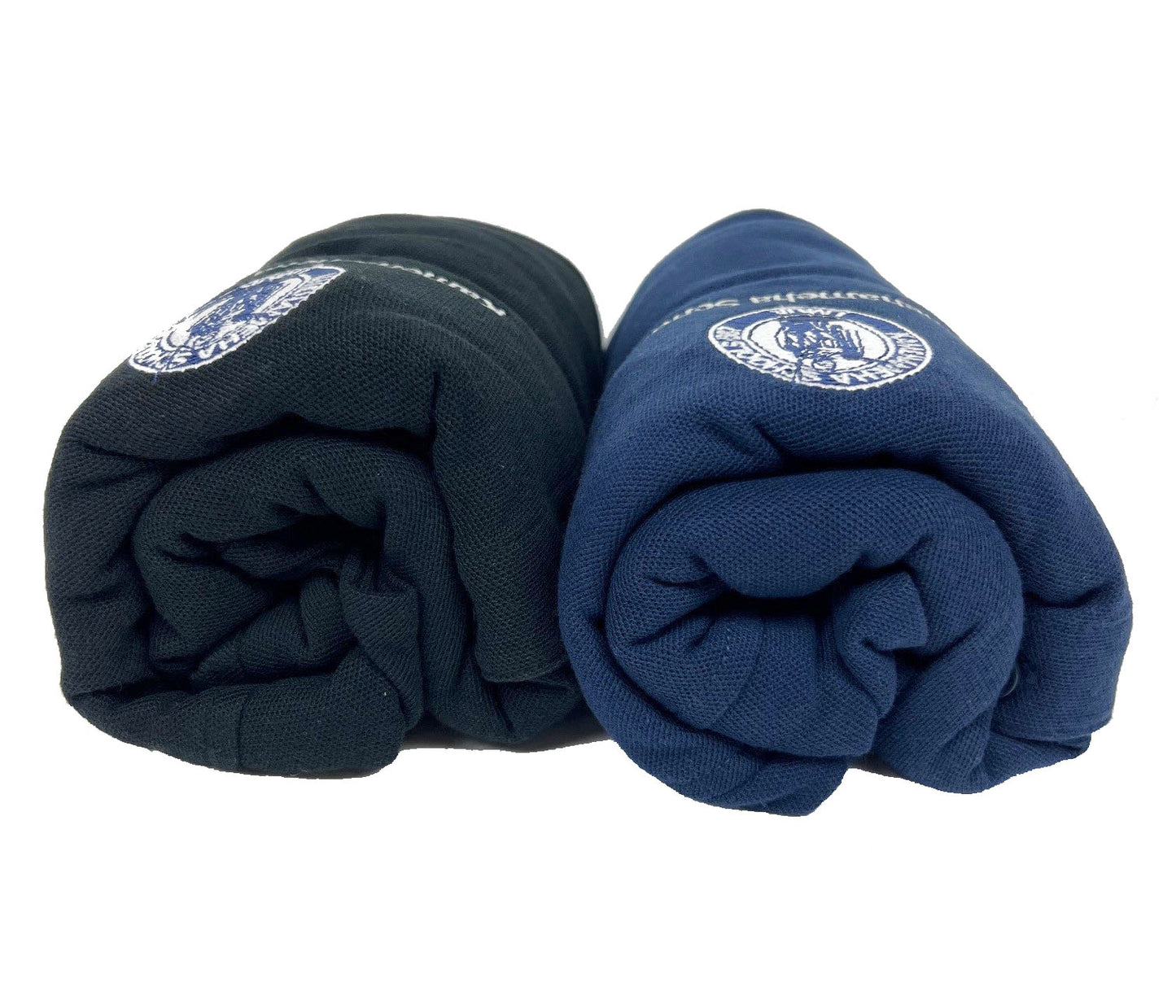 A0216 Men's Port Authority Core Pique Cotton Long Sleeve Polo