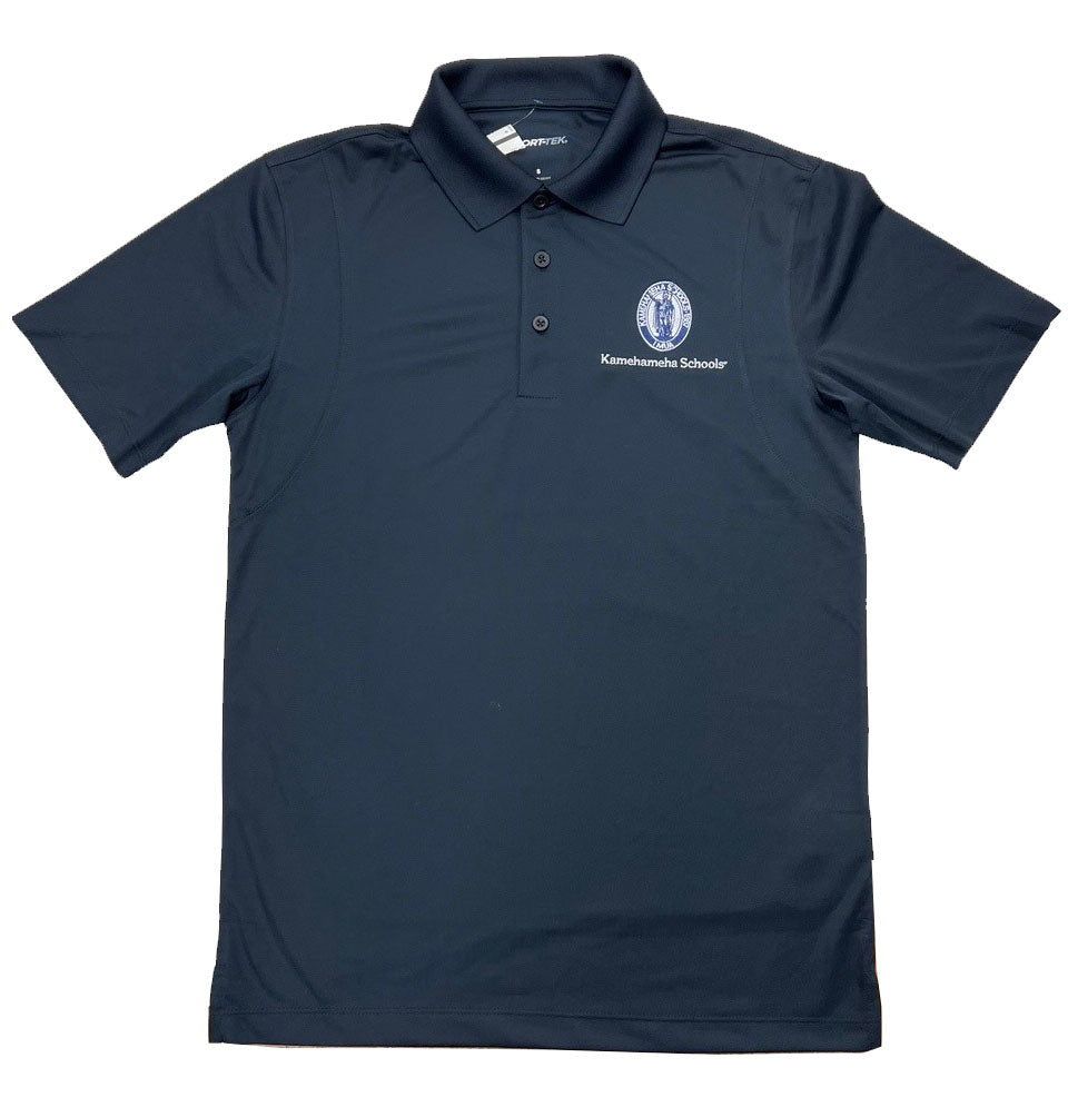A0003 Men's Sport-Tek Micropique Polo