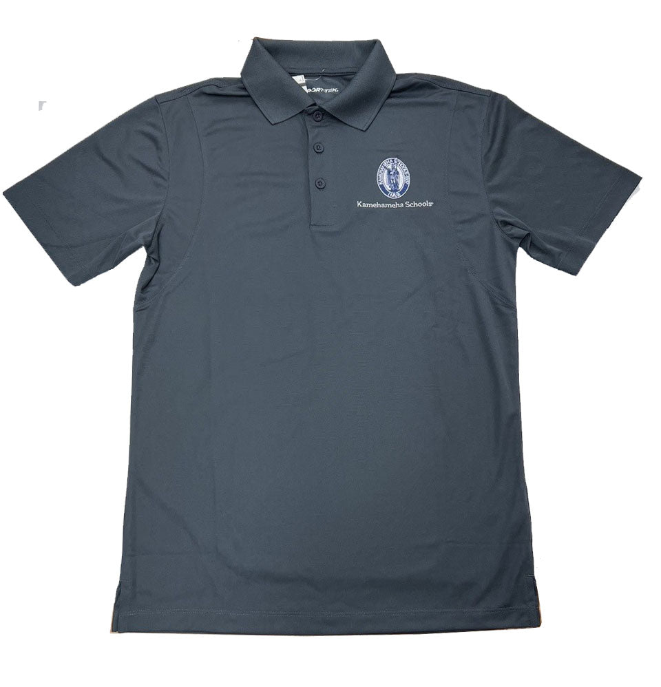 A0003 Men's Sport-Tek Micropique Polo
