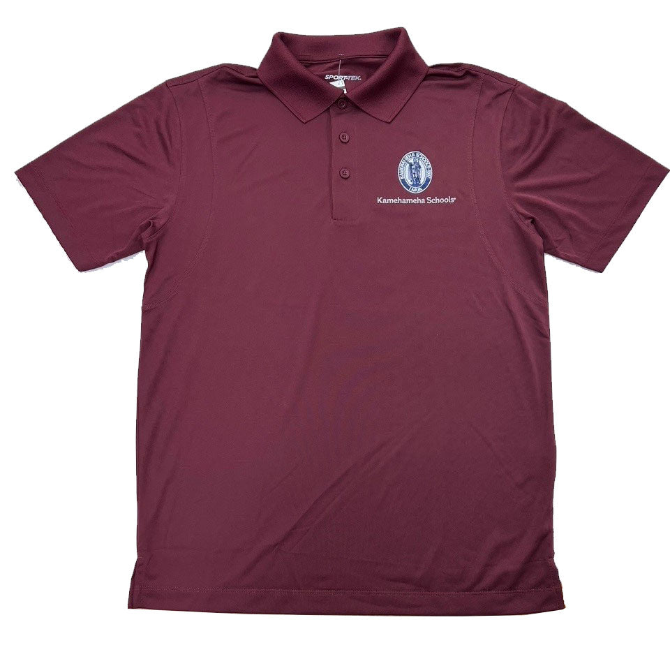 A0003 Men's Sport-Tek Micropique Polo