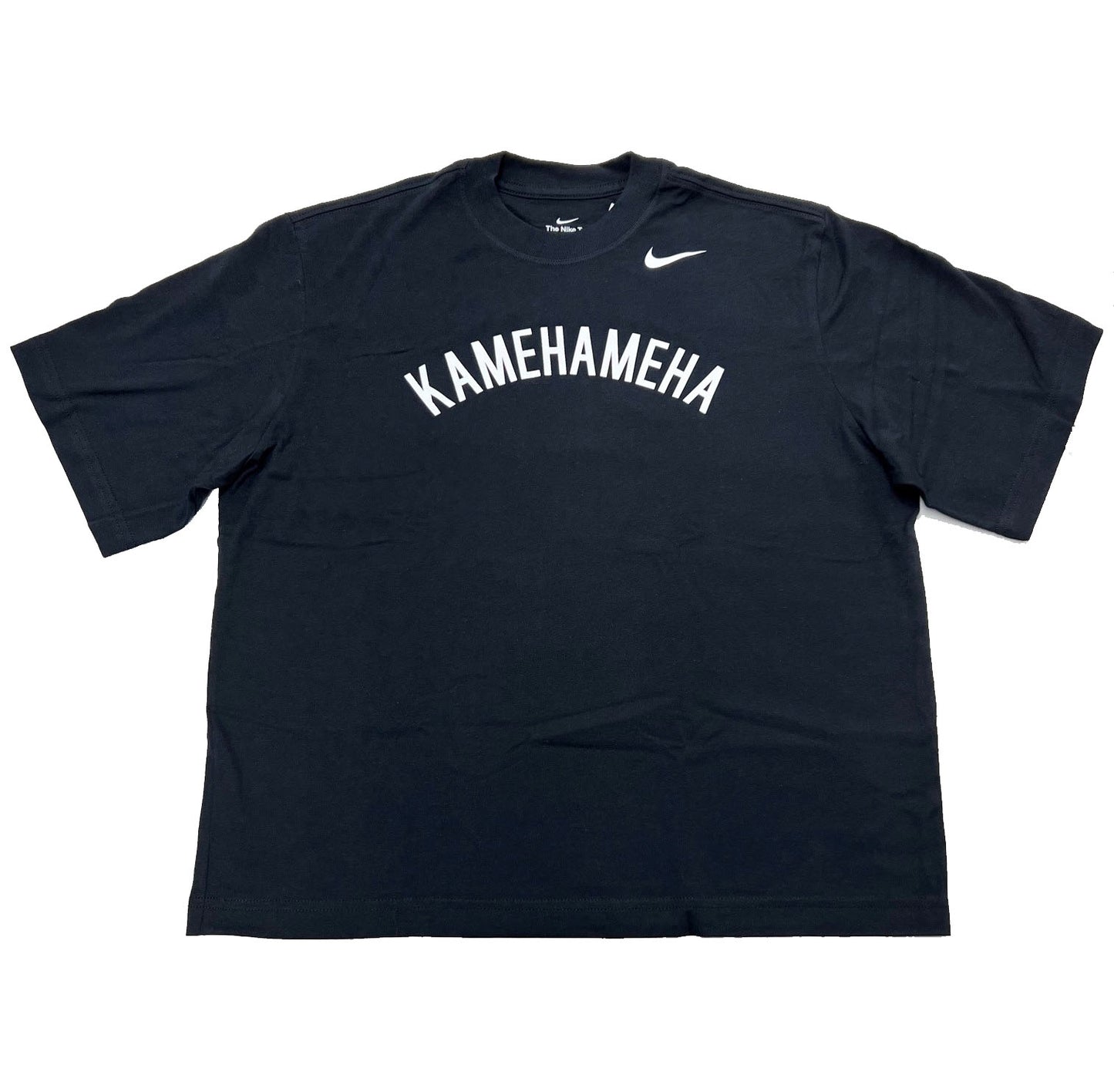 A0185 Women's Nike Cotton Boxy Tee