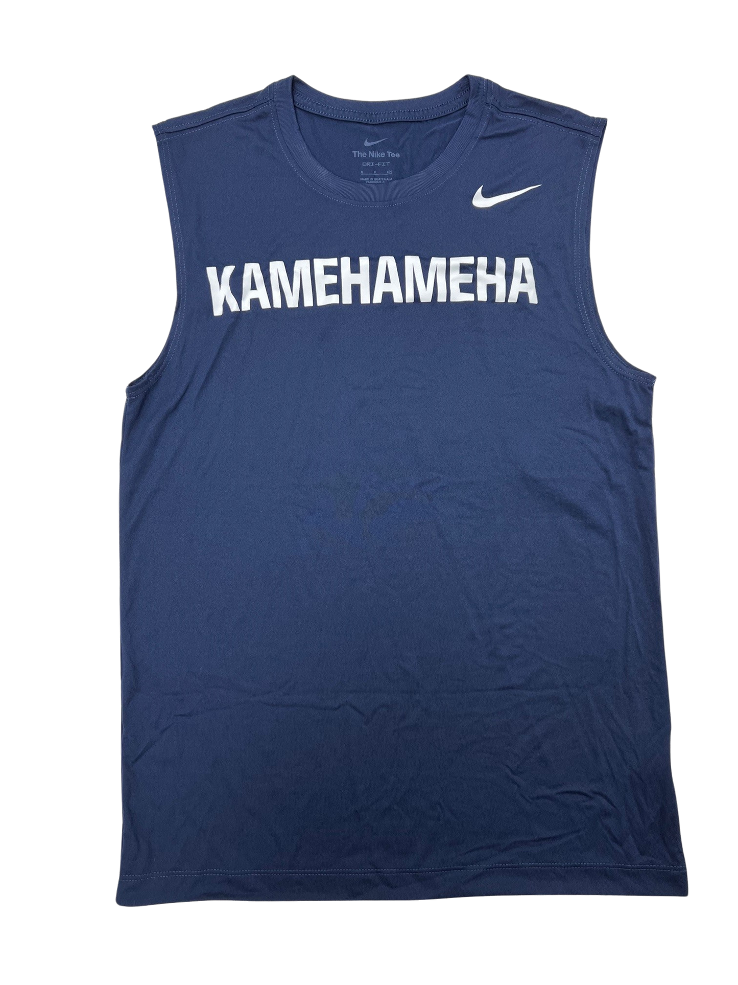 A0220 Men's Nike Legend Dri-Fit Sleeveless Tee