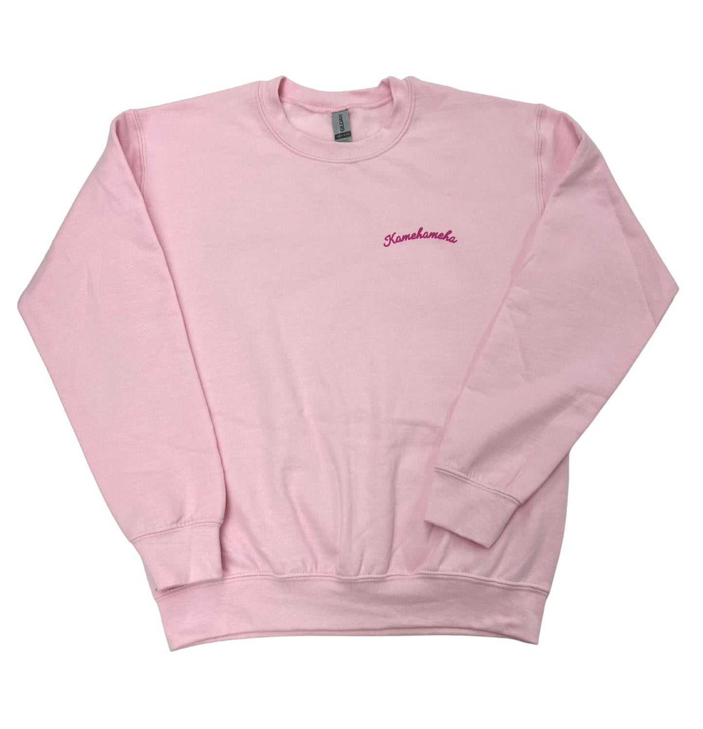 A0338 Adult Mahalo Pauahi Crewneck
