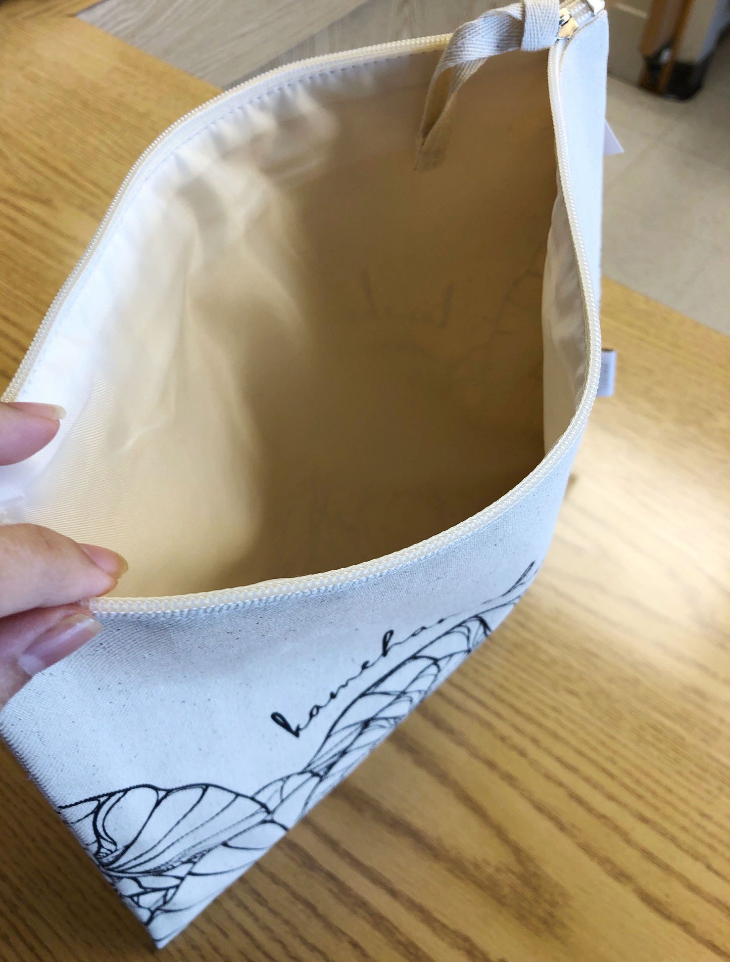 M0283 SoHa Kalo Clutch Bag