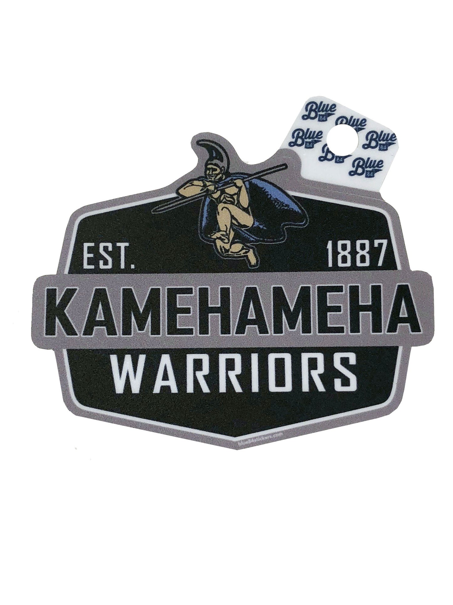 M0263 Get Out Vinyl Sticker