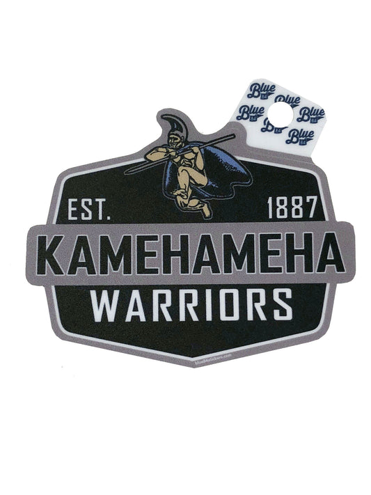 M0263 Get Out Vinyl Sticker