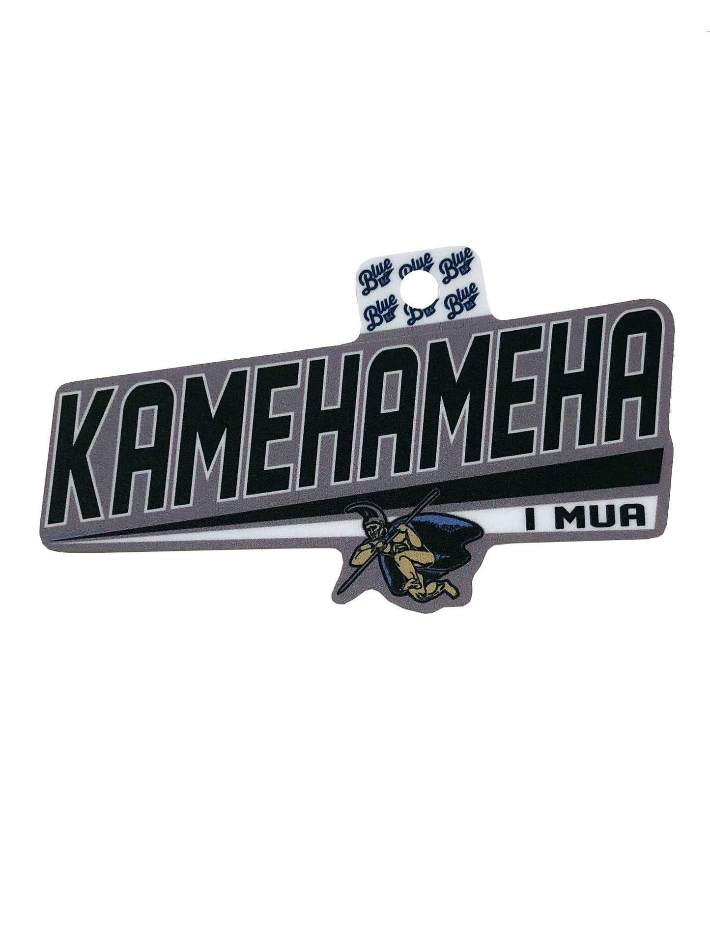 M0261 Benthos Screen Vinyl Sticker