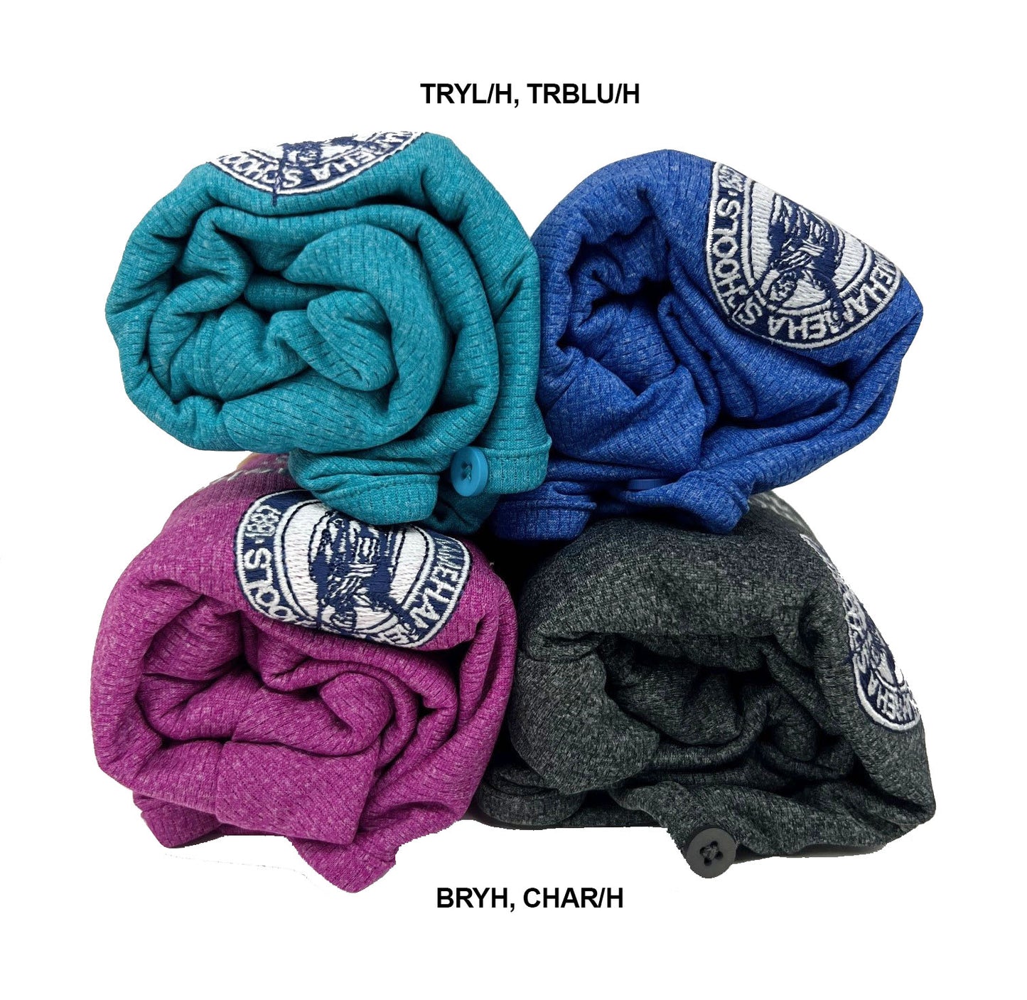 A0029 Women's Port Authority Trace Heather Polo