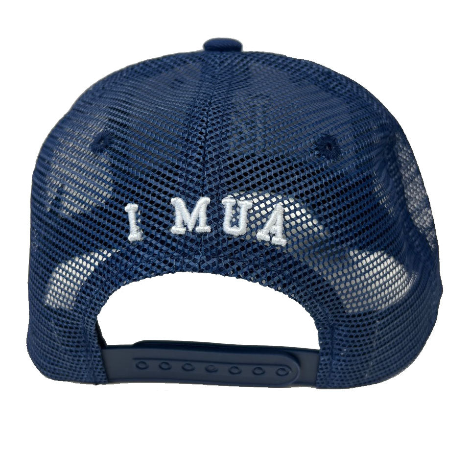 M0228 Zephyr Classic Trucker Hat K