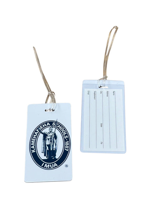 M0126 Slip-in ID Luggage Tag