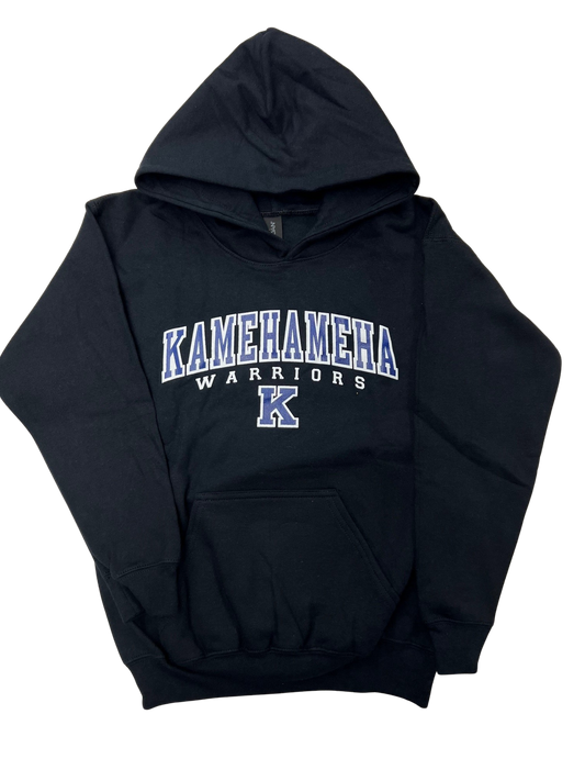 A0043 Youth Gildan Softstyle Fleece Hood