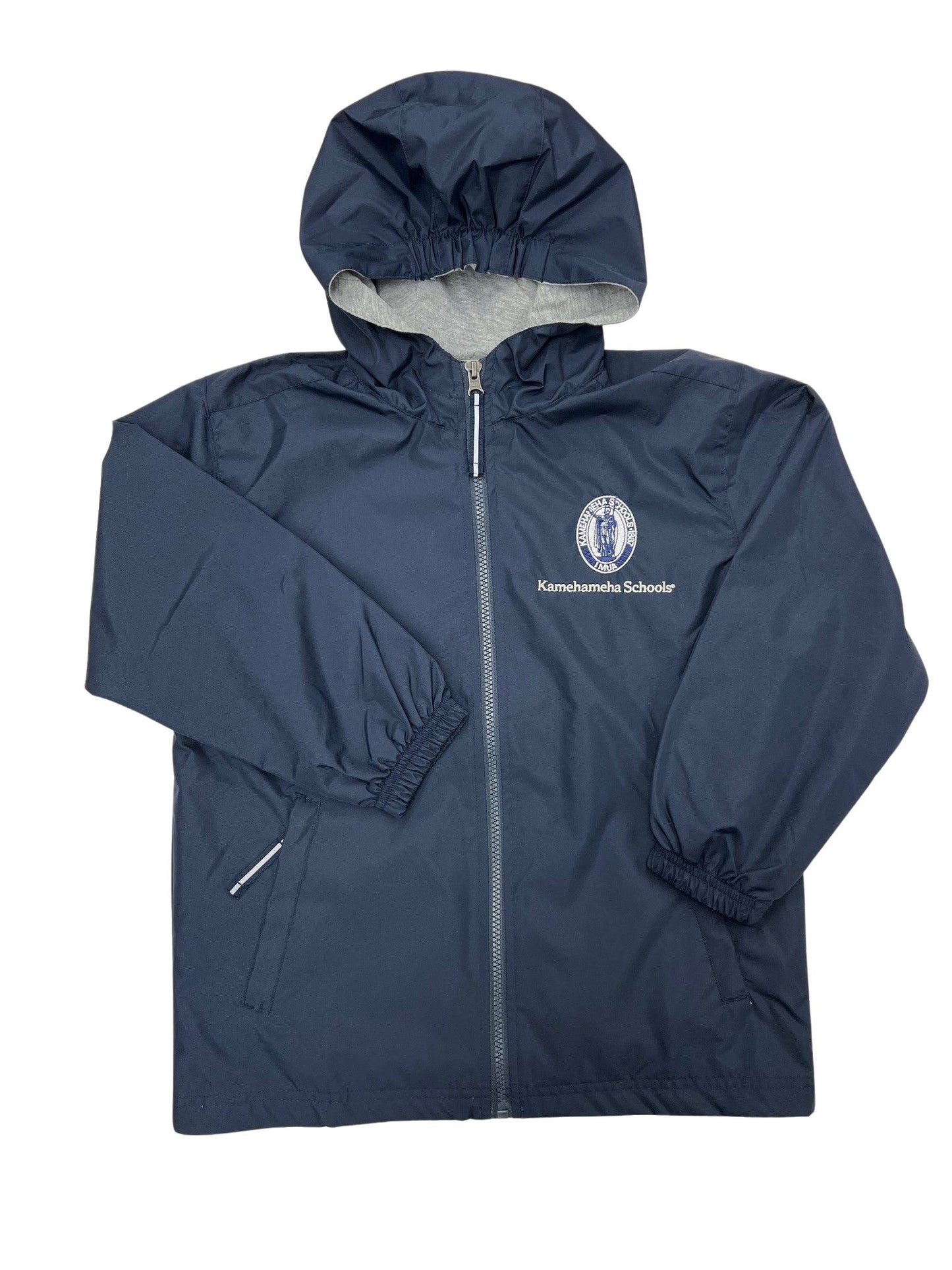 A0009 Youth Portsmouth Windbreaker Jacket