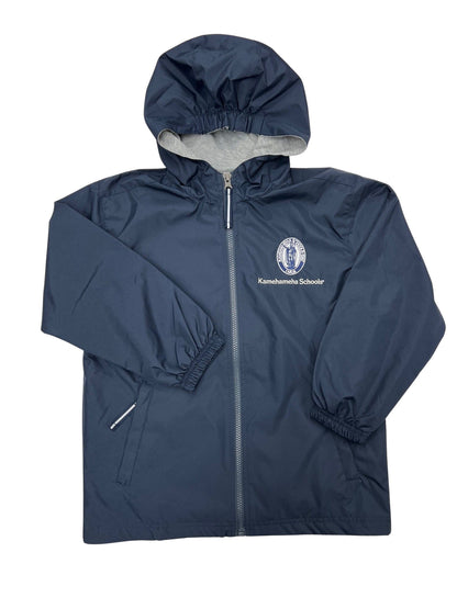 A0009 Youth Portsmouth Windbreaker Jacket
