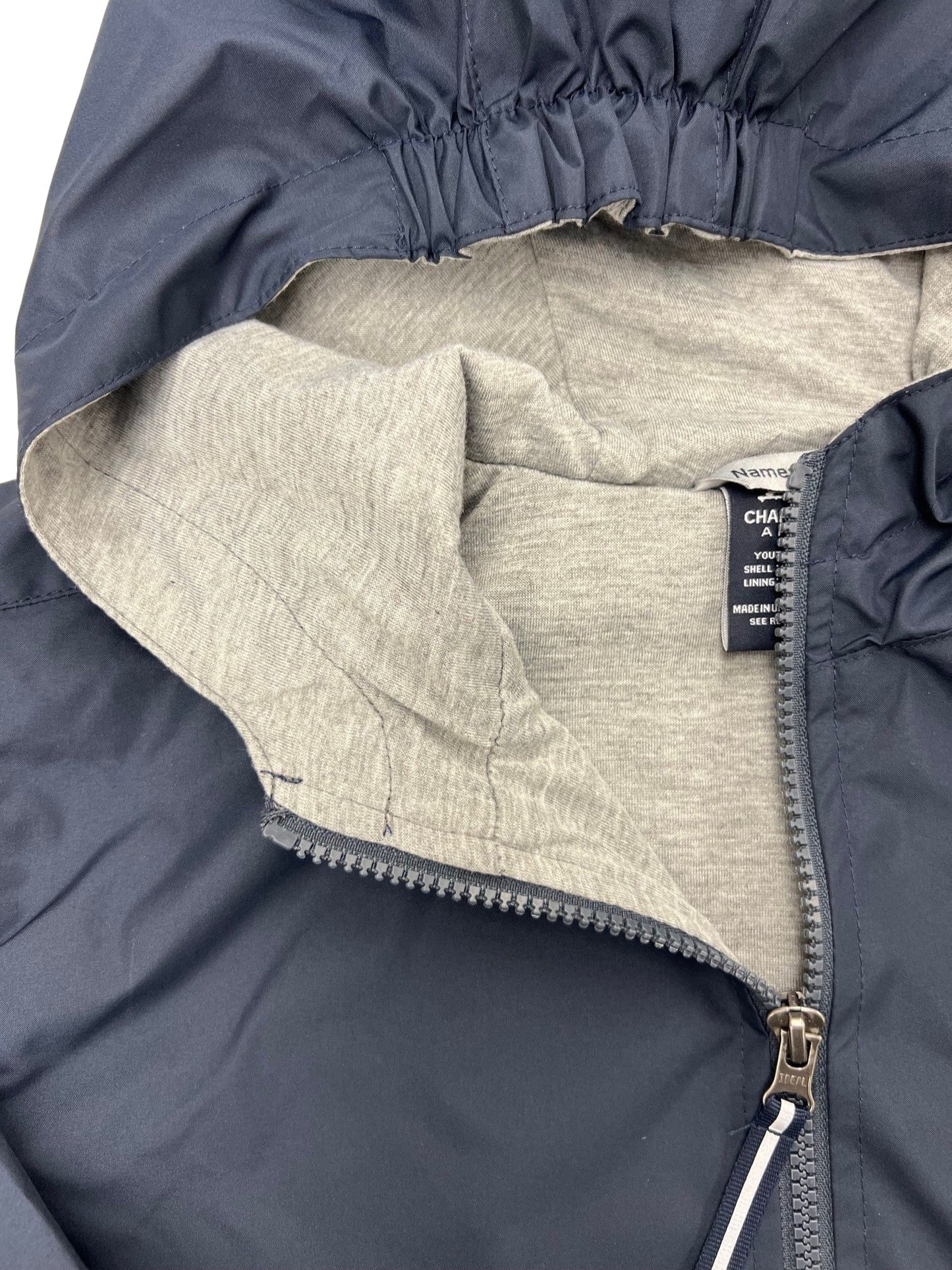 A0009 Youth Portsmouth Windbreaker Jacket