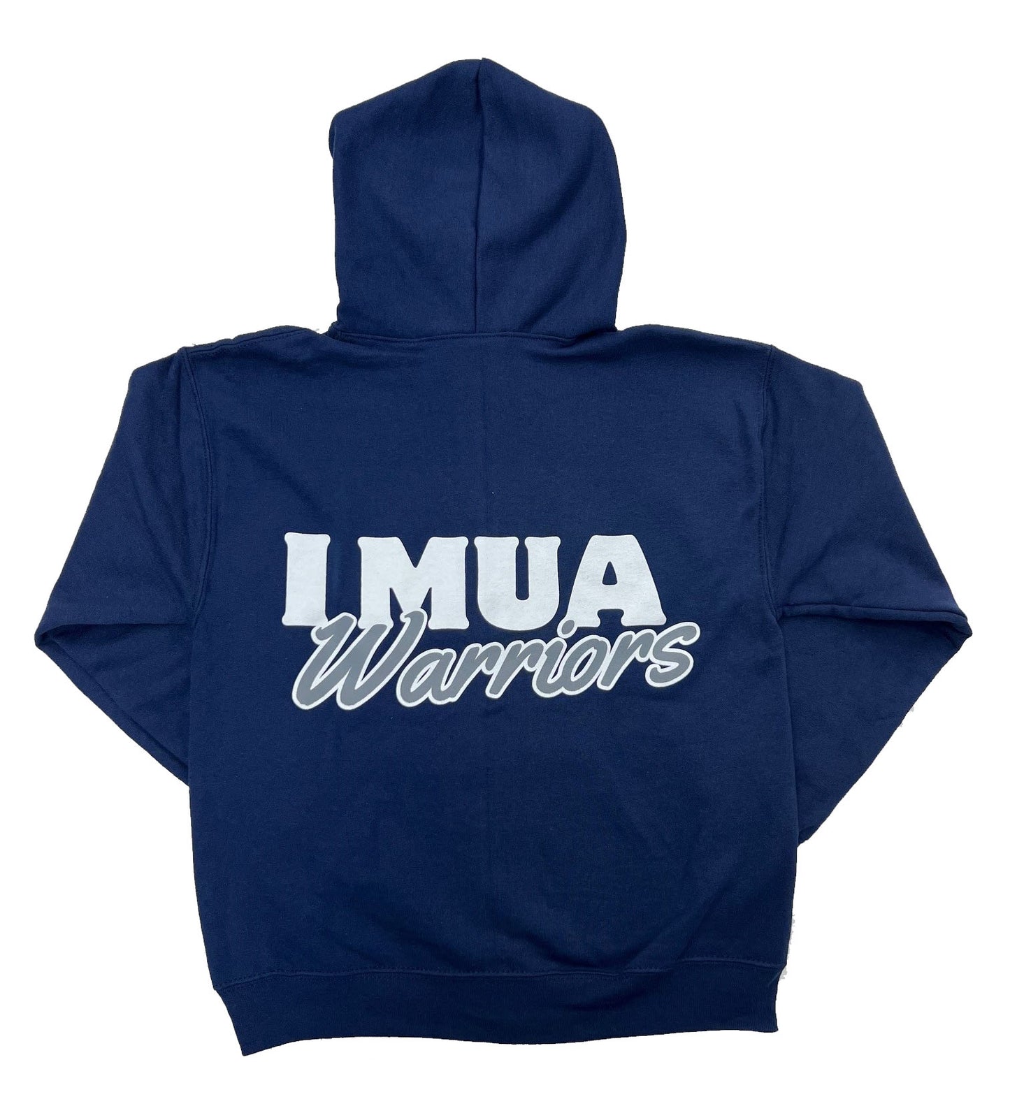 A0218 Youth Hanes Full-Zip Hood