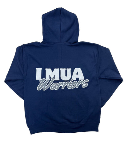 A0218 Youth Hanes Full-Zip Hood