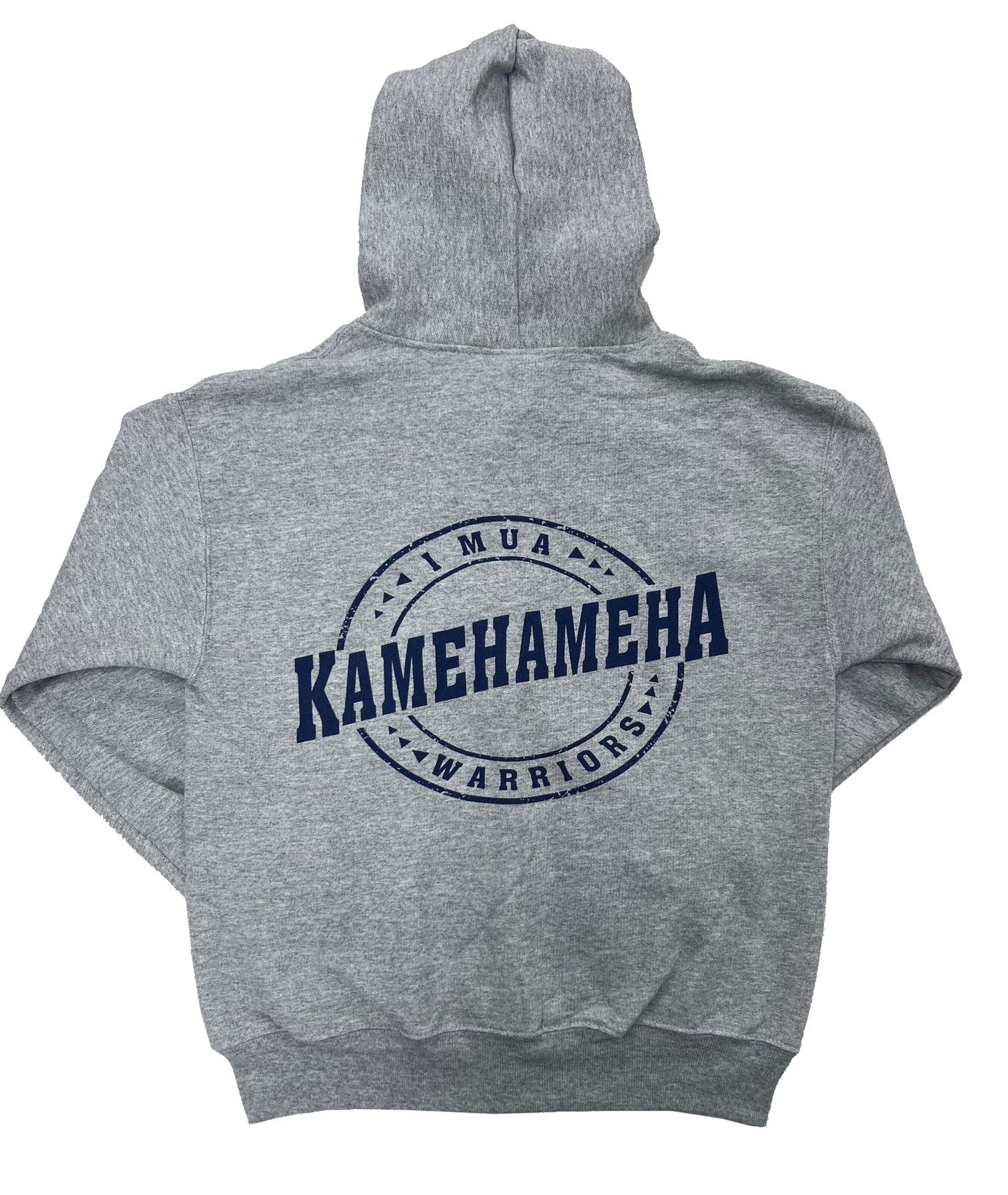 A0217 Youth Hanes Full-Zip Hood